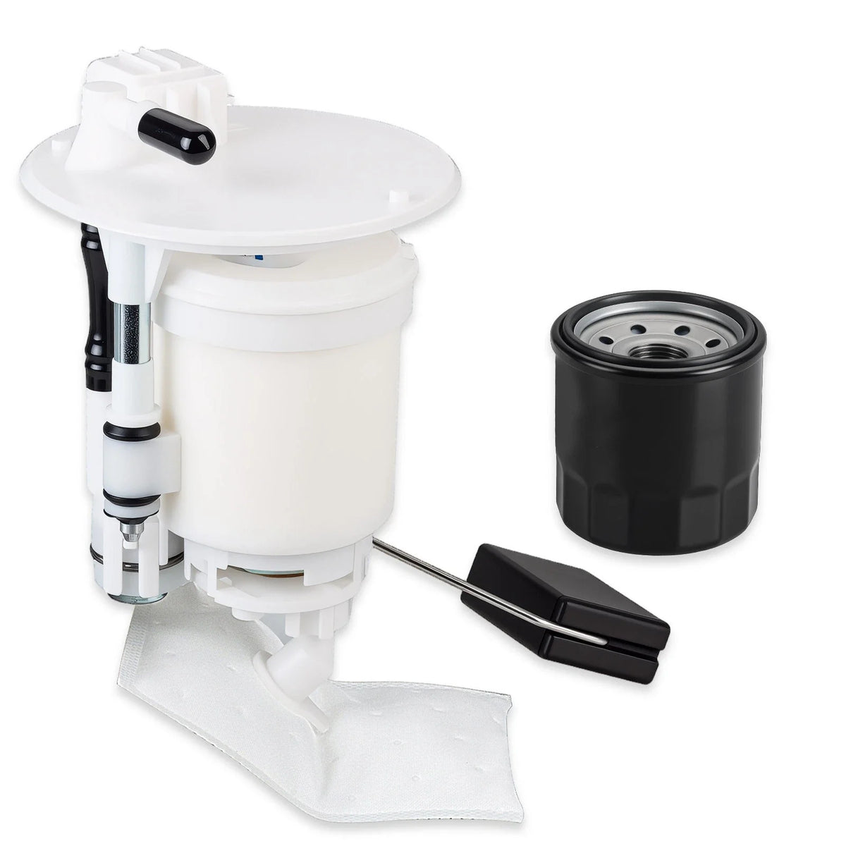 Fuel Pump Assembly & Oil Filter for Yamaha Kodiak 450 (2018–2024) BB5-13907-00-00