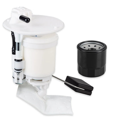 Fuel Pump Assembly & Oil Filter for Yamaha Kodiak 450 (2018–2024) BB5-13907-00-00