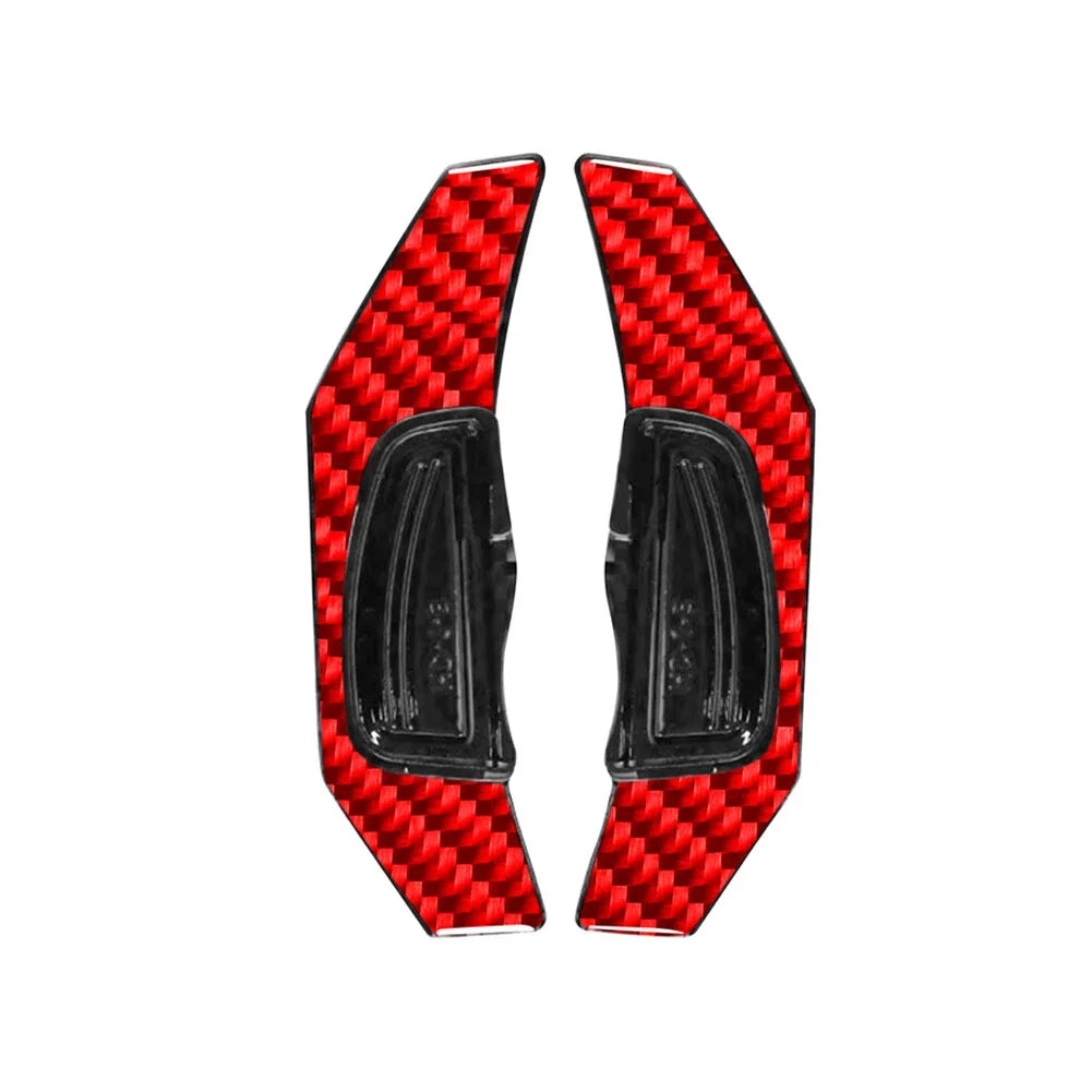 Steering Wheel Shifter Paddle Extensions for Honda City Fit Civic CR-V (2010–2023)