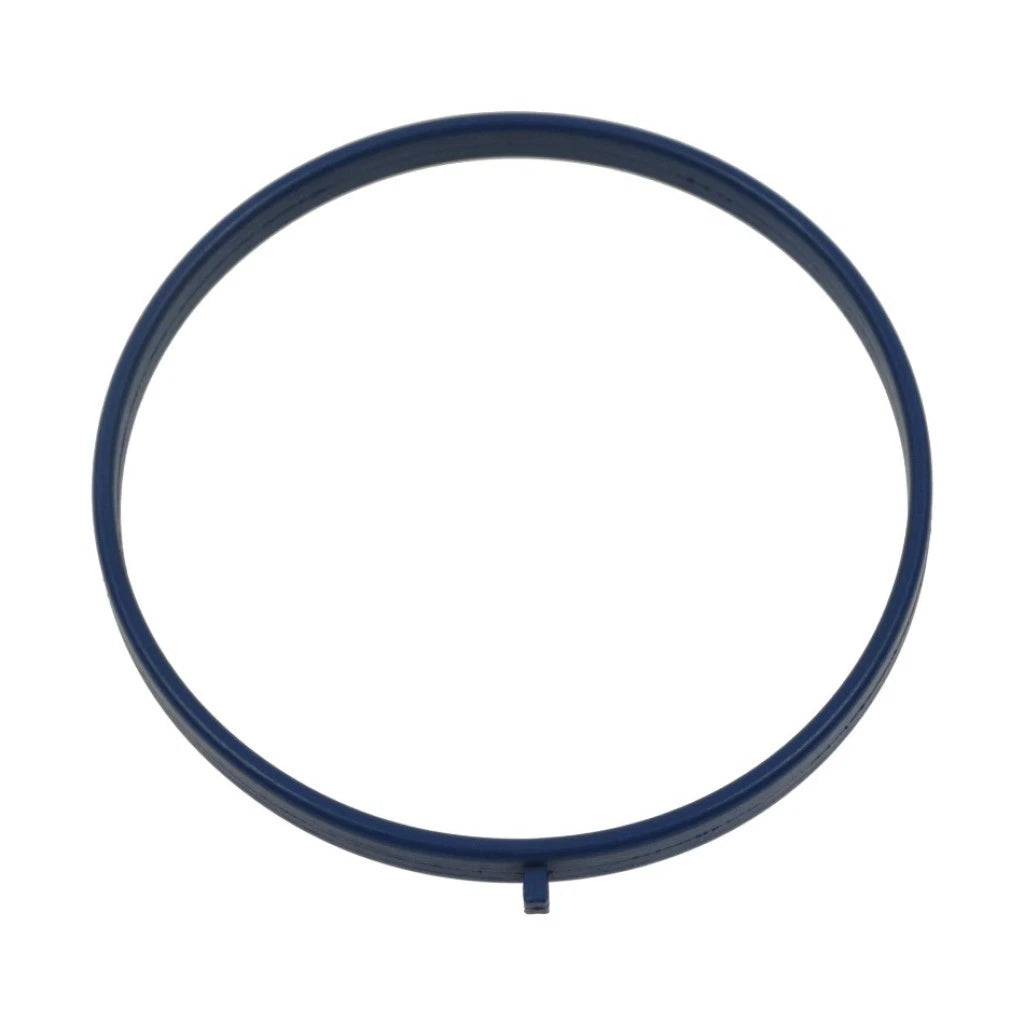Electronic Throttle Body Gasket for Ford Transit Connect (2014–2019) ALX-PAU-SI-TBG100-CLA4 Rubber Blue