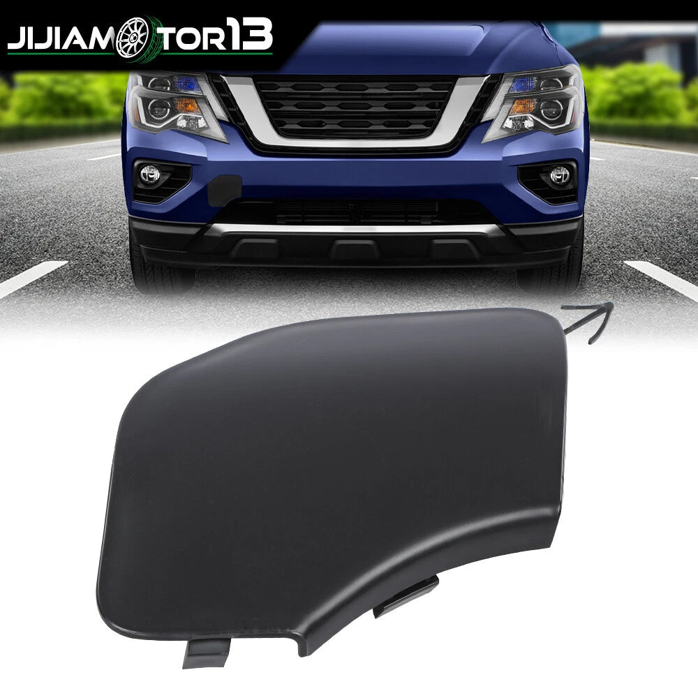 Bumper Cover Bracket for Nissan Pathfinder (2016–2019) J-02BUP16D8ABK