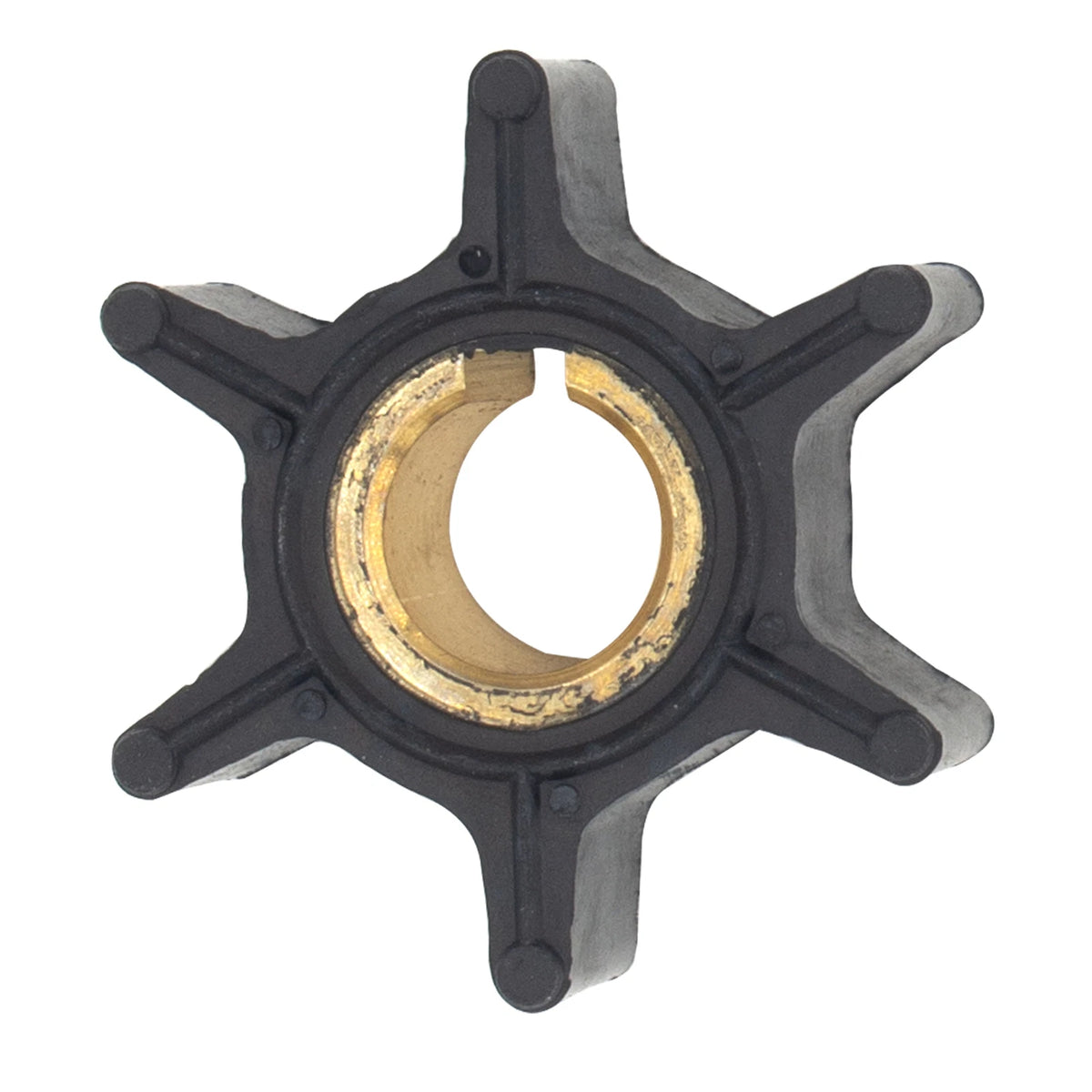 Water Pump Impeller Repair Kit for Johnson Evinrude (763735, 387361)