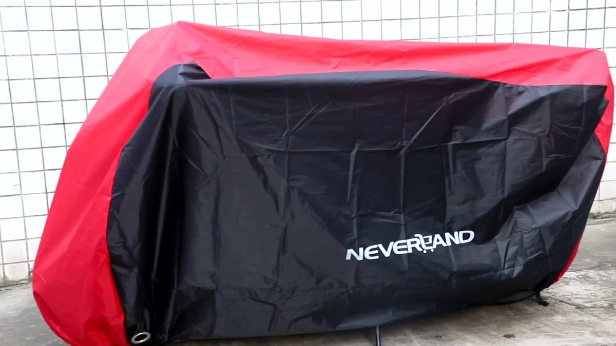 Motorcycle Cover for Honda Grom 125 (M40-10-M) - UV Waterproof Dust Protector