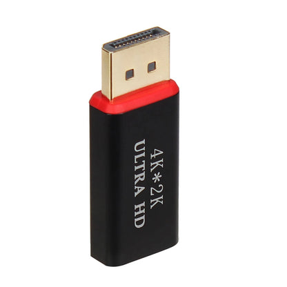 4K 2160P Display Port to HDMI Adapter Cable Converter