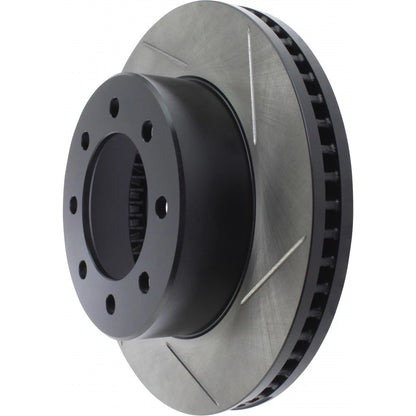 StopTech Sport Slotted Brake Rotor for TLX (2015–2020) - Front Driver Side