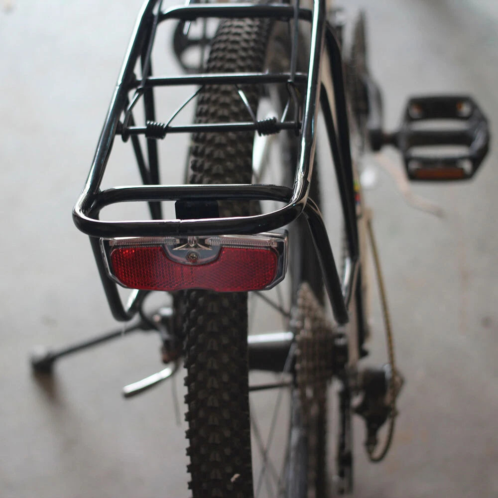 LED Rear Reflector Tail Light for Bicycle Luggage Rack