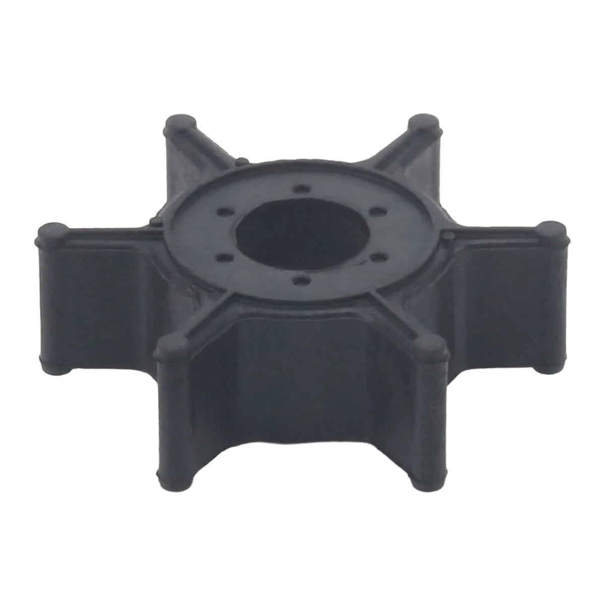 Impeller & Key for Yamaha 4-5 HP 2 Stroke Outboard (6E0)