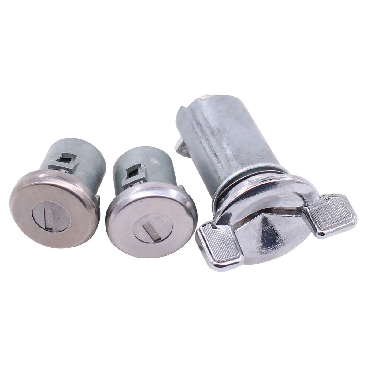 Ignition Switch and Door Lock Cylinder Kit for Chevy GMC