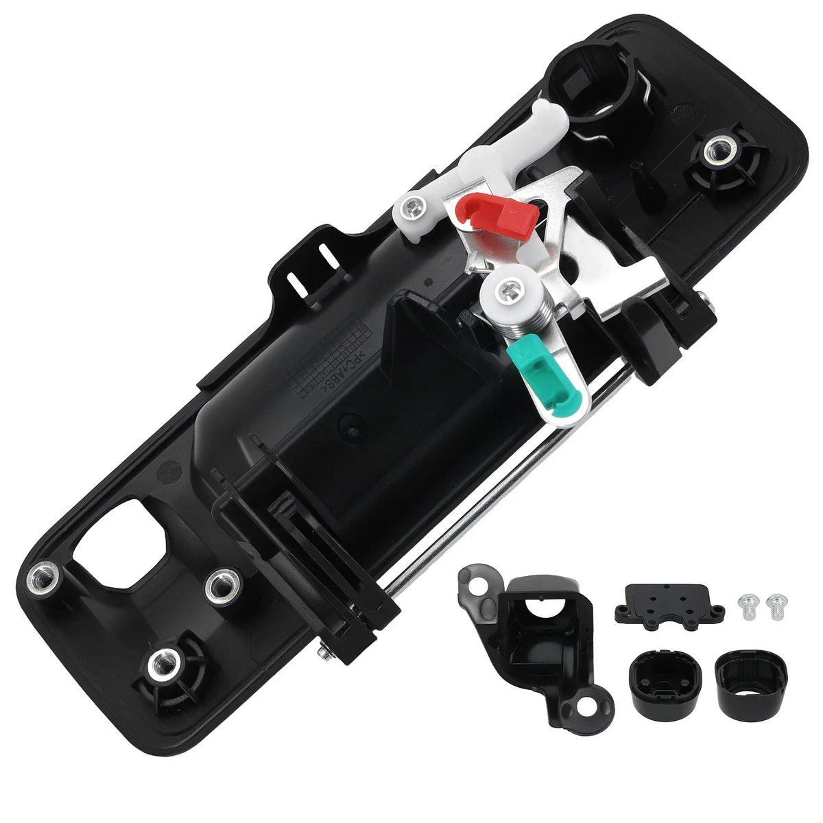 Rear Tailgate Handle With Camera for Toyota Tundra Tacoma (2014–2021)