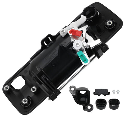 Rear Tailgate Handle With Camera for Toyota Tundra Tacoma (2014–2021)
