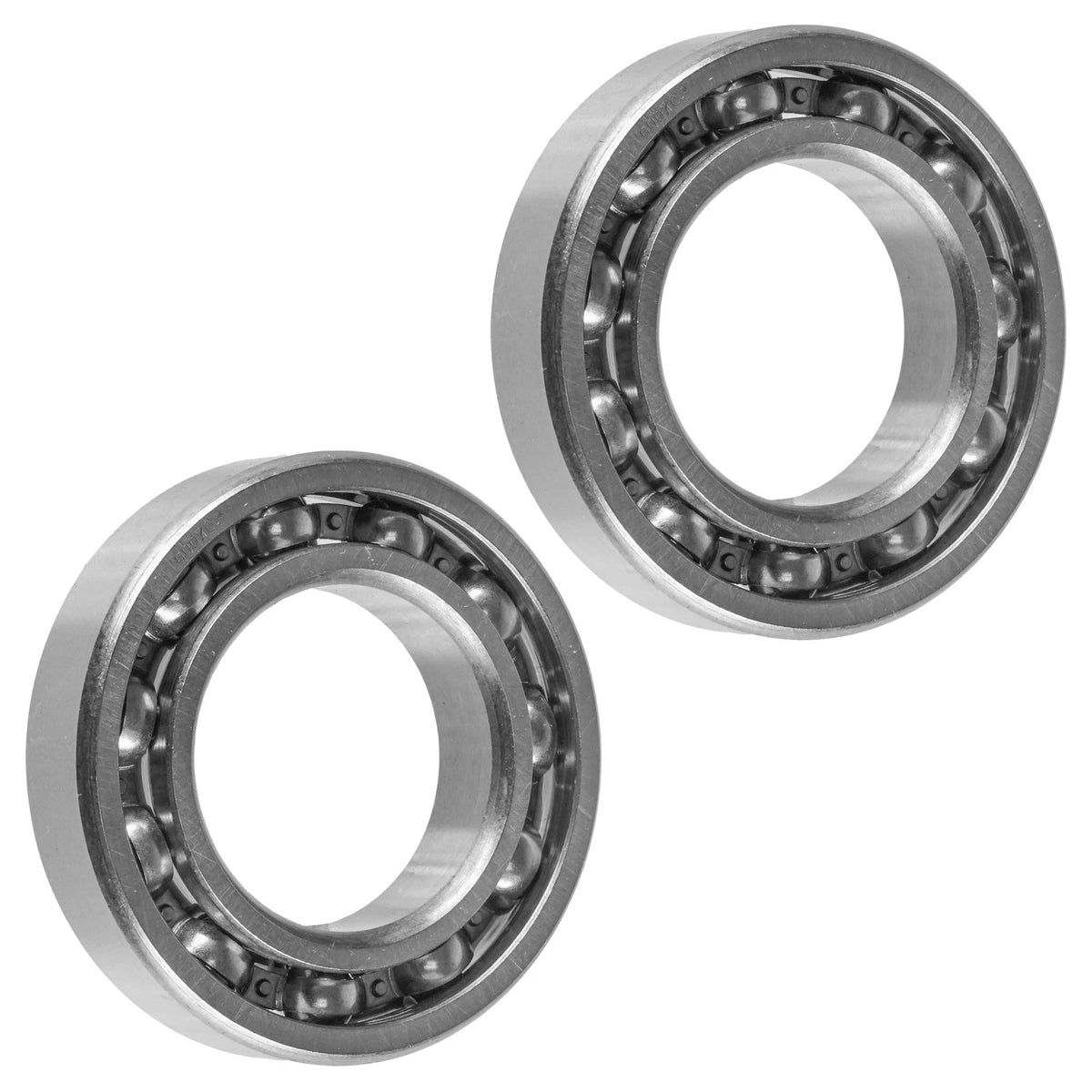 K7591-18870 Front Wheel Knuckle Axle Outer Ball Bearings for Kubota (38x62x14)
