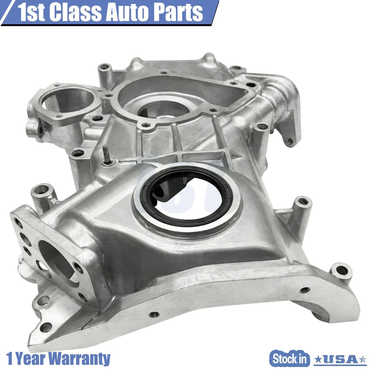 Engine Timing Cover for Nissan Pickup D21, 240SX (1989–1995)