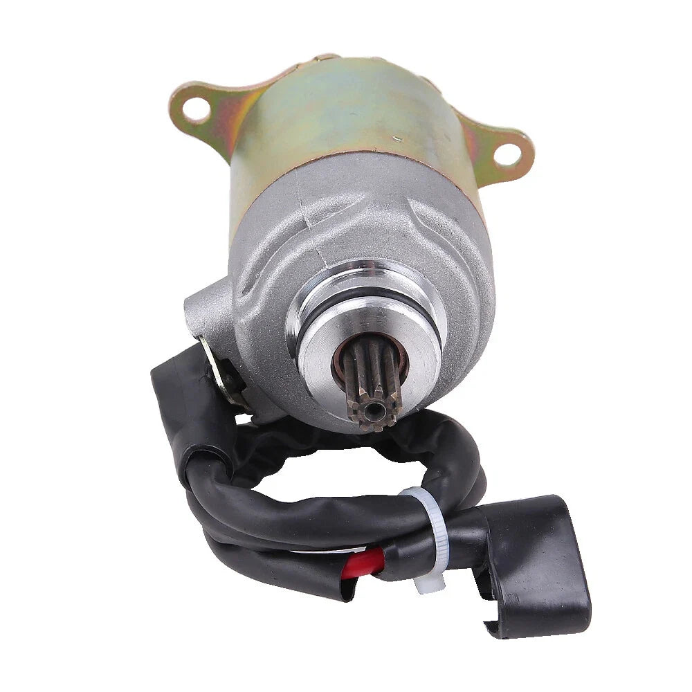 Starter Motor for GY6 150cc 125cc 4 Stroke Scooter Moped (Chinese, TAO TAO)