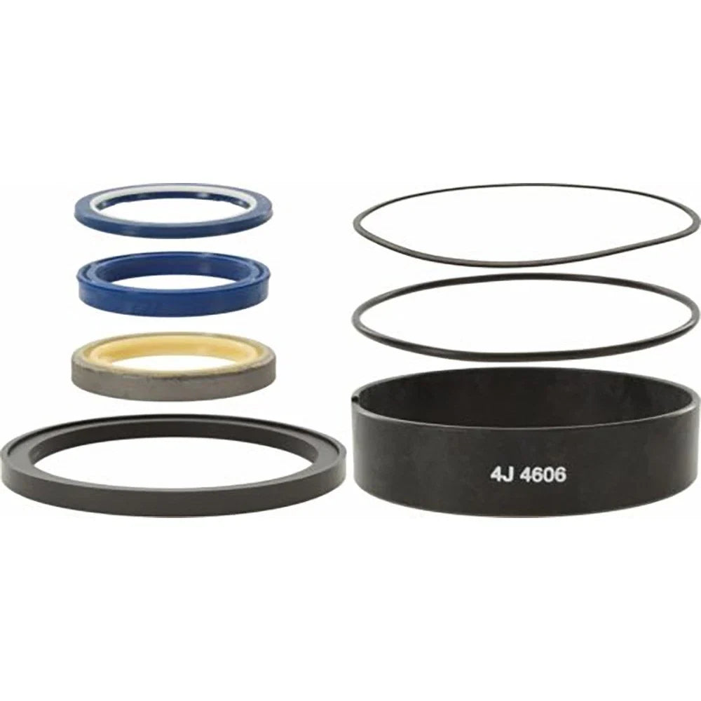 Hydraulic Cylinder Seal Kit for Caterpillar (Fits Several, 3402686, 4J4606)