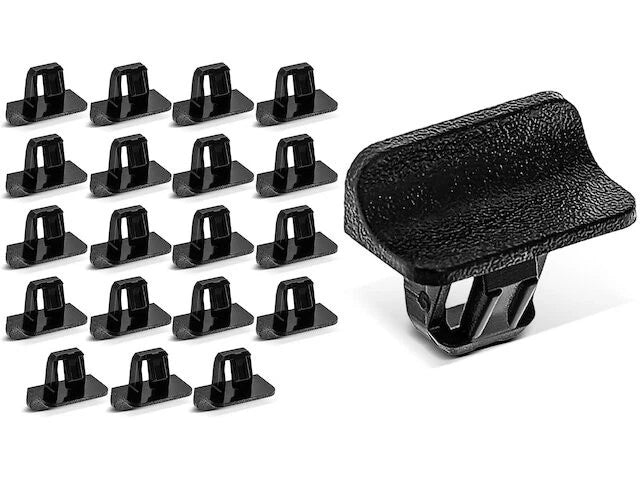 Set of 4 Bumper Retainer Clips for Cadillac CTS (2016–2019) 87115JQDJ