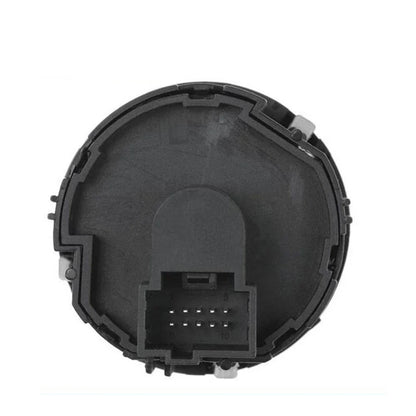 Truck Headlamp Fog Lamp Control Switch for Ford F250 F350 Super Duty (2005-2007)