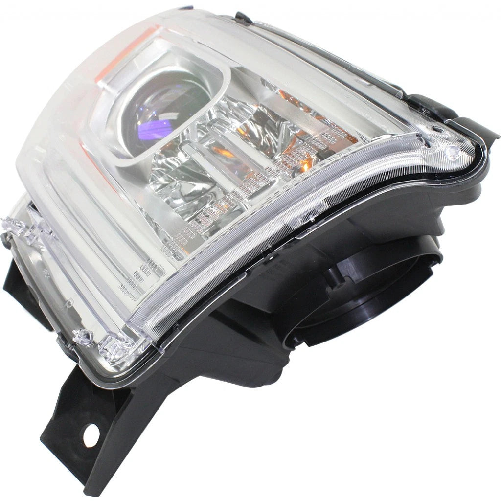 Halogen Headlight for Dodge Durango (2014–2015) CH2503256, CLX-M1-333-1139R-AF1