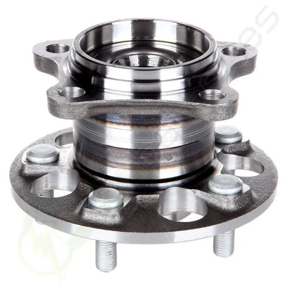 Set of 4 Wheel Hub & Bearings Sway Bar Links for Highlander Venza RX330 RX350