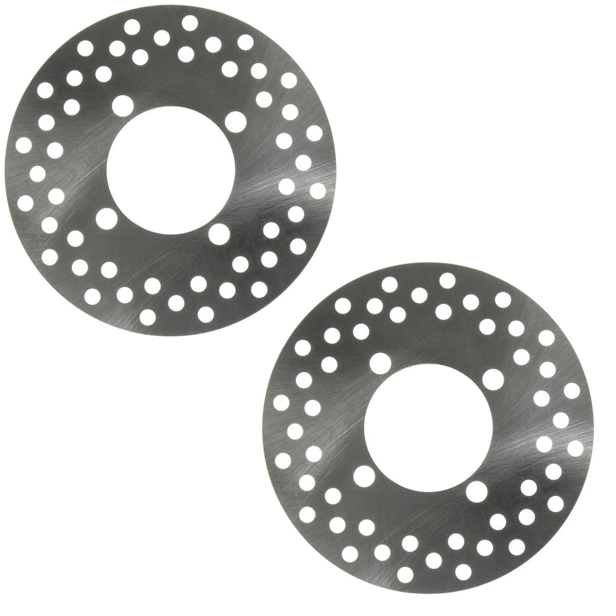2 Front Disc Brake Rotors for Polaris Sawtooth 200 & Phoenix 200 (2018–2020) FS-2092