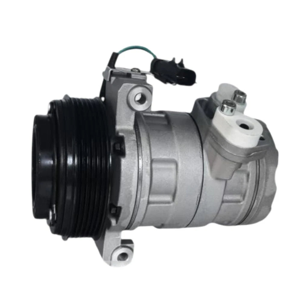 A/C Compressor for Jeep Wrangler (2007–2011) 55111401AF, 6512283, CLX-M0-20280-CL360A50