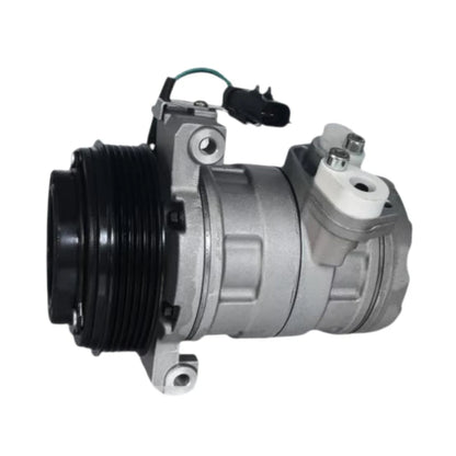A/C Compressor for Jeep Wrangler (2007–2011) 55111401AF, 6512283, CLX-M0-20280-CL360A50