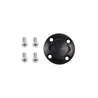 Alloy Round Fuel Dot Cap for RC Airplane Aircraft Model