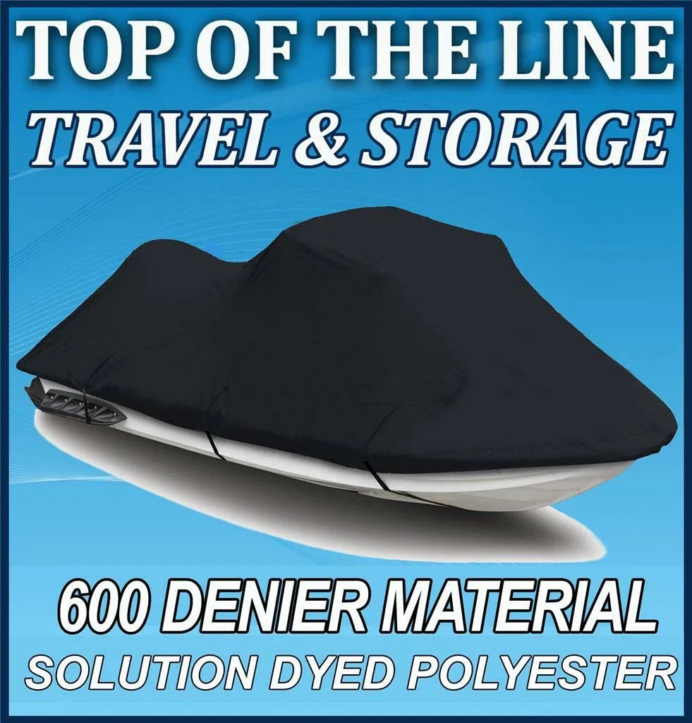 Trailerable Cover for Sea Doo JetSki GTR 230 215 (2012–2019)