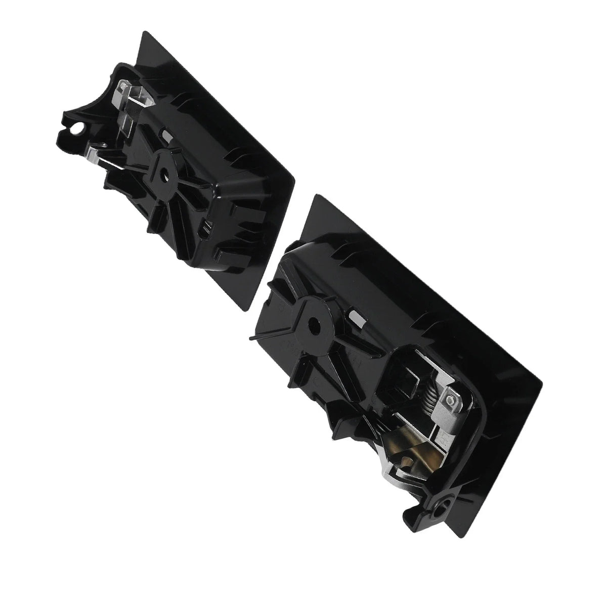 Front Rear Interior Door Handle for Ford F-150 (2009–2014) 9L3Z1522600CB Chrome