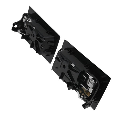 Front Rear Interior Door Handle for Ford F-150 (2009–2014) 9L3Z1522600CB Chrome