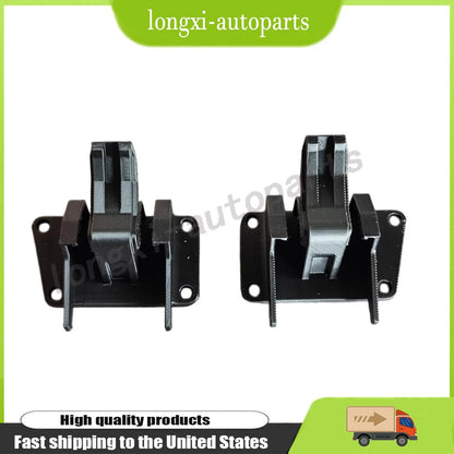2Pcs Seat Backrest Clip for Audi A3 S3 A4 B7 A6 S6 C6 Q7 (2006–2013) 8T0881969, 8T0 881 969 B