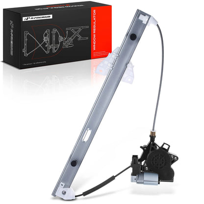 Front Side Power Window Regulator w/ Motor for Mazda CX-9 (2007–2015) TD1158590, G22C5858XF, 751-856