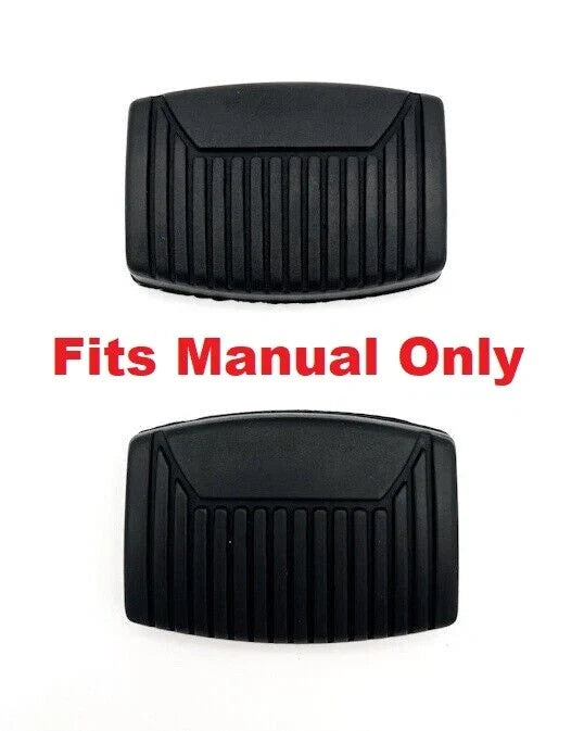 Clutch Pedal Pads Replacement for 1975–2008 Ford F-150 Manual Transmission