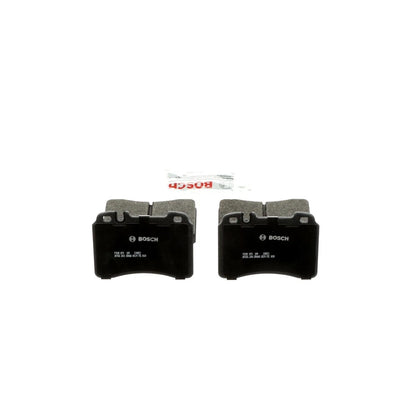 2X BP561 Brake Pad Set for Mercedes-Benz SL Class (1990–1999)