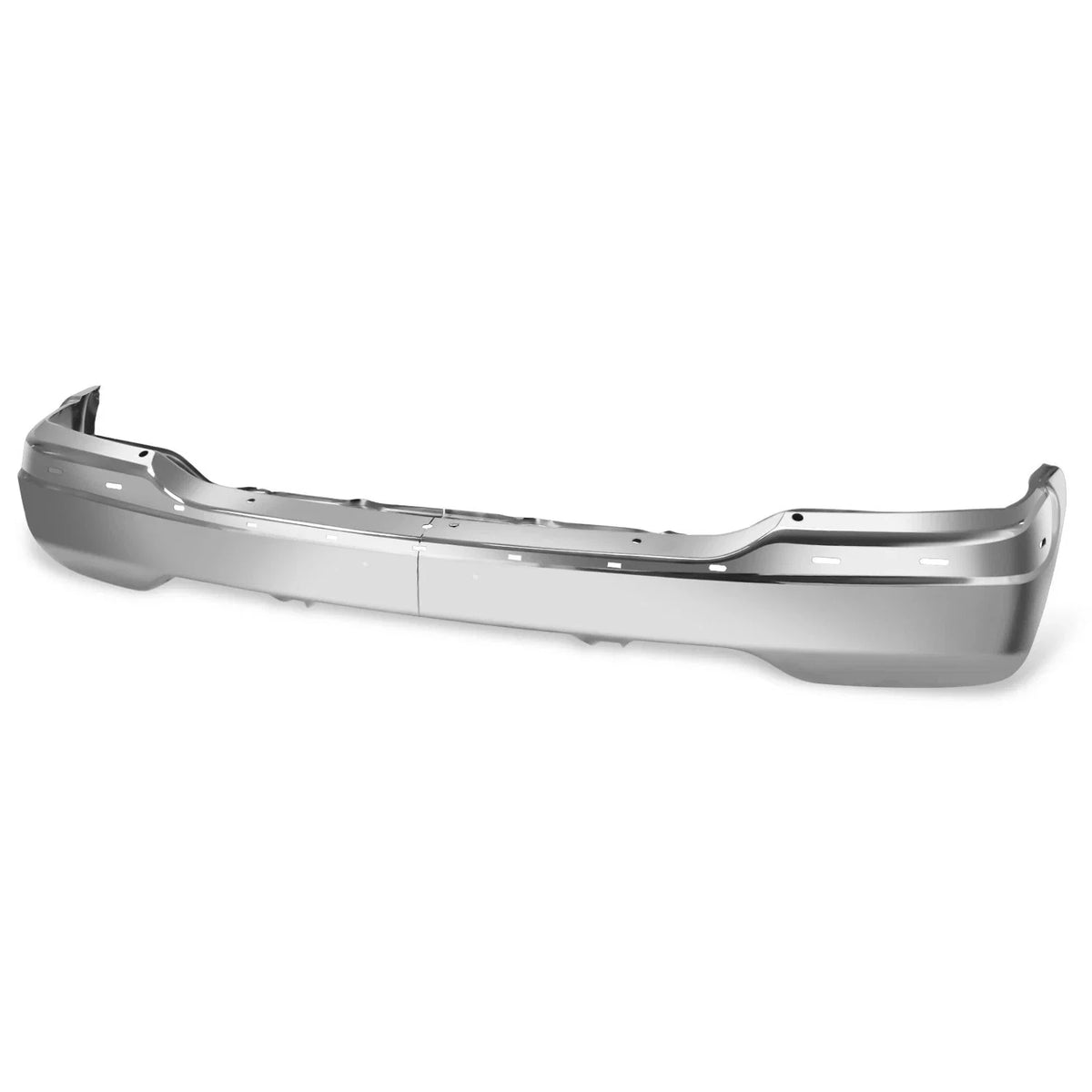 Chrome Front Bumper Face Bar for GMC Sierra Yukon (1999–2006)