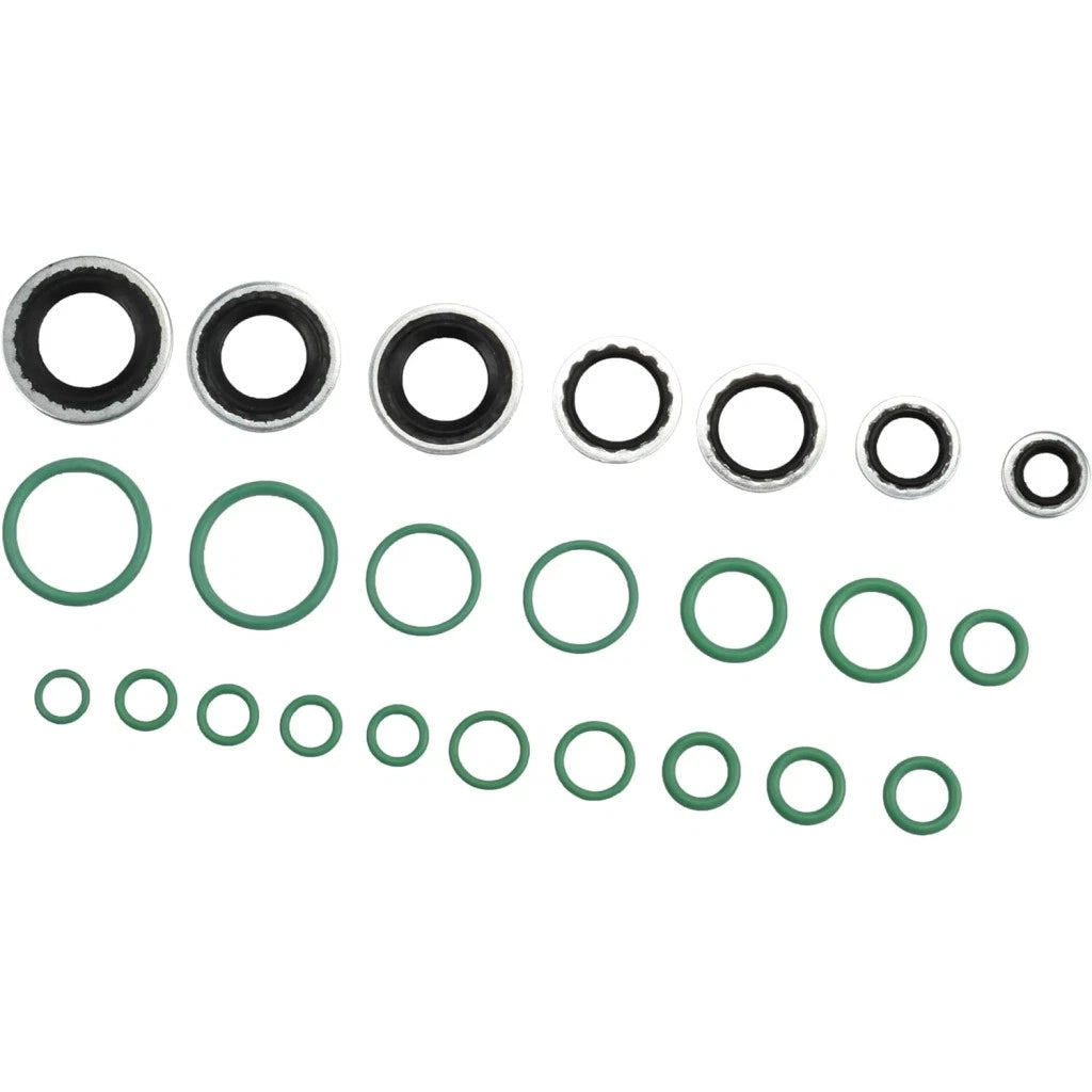 A/C Compressor Seal Set for Chevy C1500/C2500 (1992–2000) ALX-PAU-AC-15-2554GM-CLA8