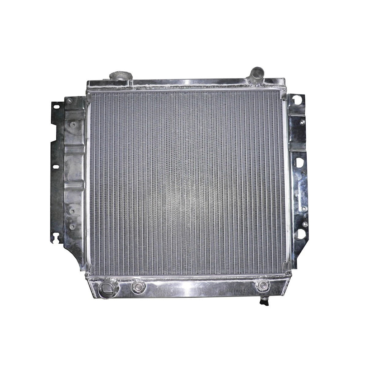 Radiator for Jeep Wrangler (1995–2004) - Part Number 1015AA