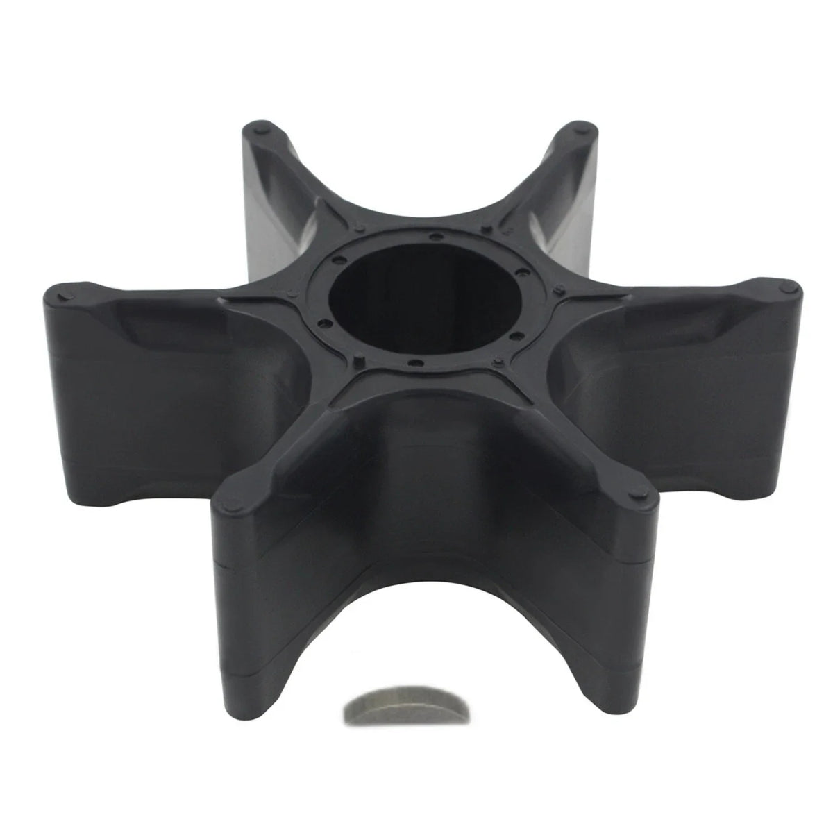 Water Pump Impeller & Key for Yamaha 4-Str 115 150 200 225 250 HP (1996–2023)