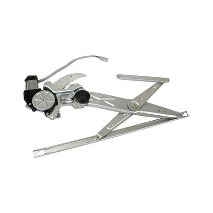 Power Window Regulator for Honda Civic 1992–1995 (CLX-M0-USA-JH462903-CL360A70, HO1351112)