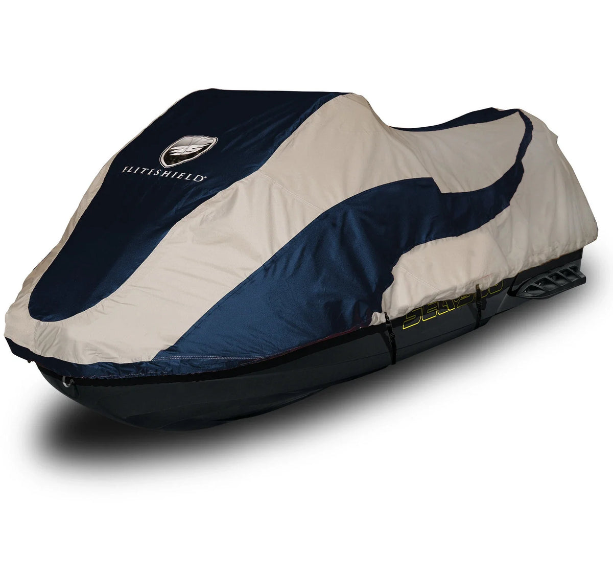 EliteShield Waterproof Storage Cover for Sea Doo Spark 3 (2014–2023)