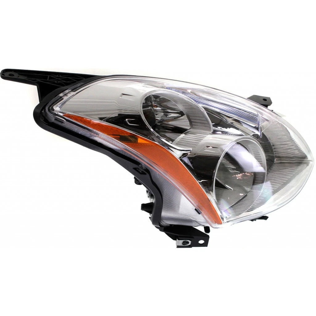Passenger Side Headlight for Nissan Altima (2010–2011) CLX-M0-20-9105-00-9, NI2503190