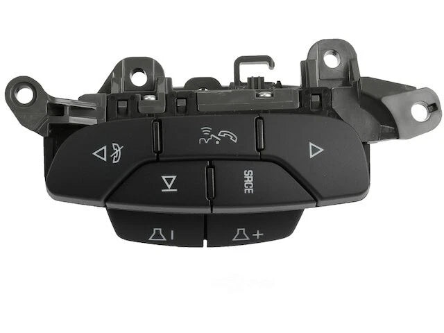 Steering Wheel Audio Control Switch for Suburban 1500 (69637PRSD)