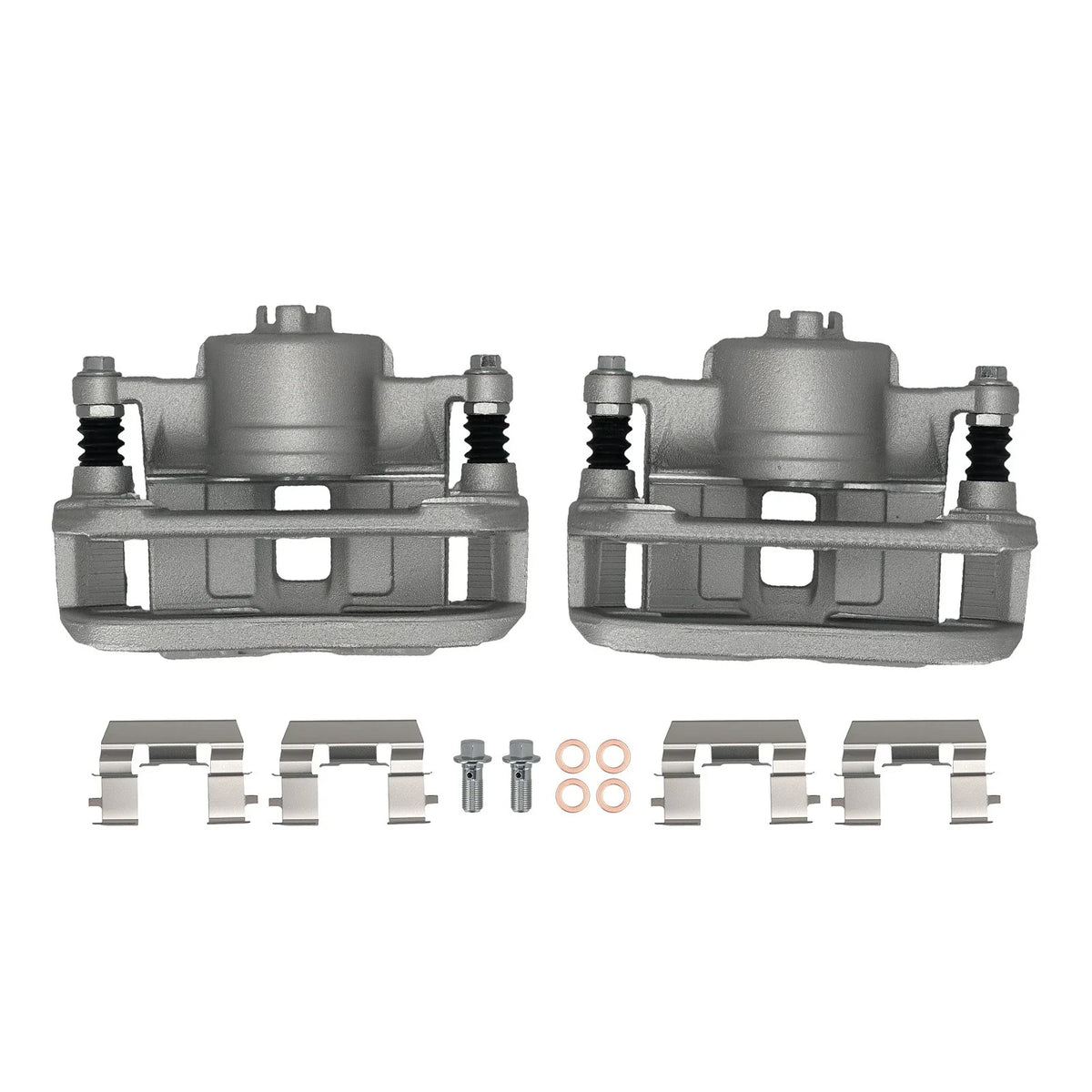 Disc Brake Caliper Set for Acura TSX (2004–2014) / Honda Accord (2003–2005)