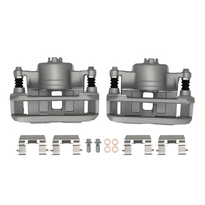Disc Brake Caliper Set for Acura TSX (2004–2014) / Honda Accord (2003–2005)