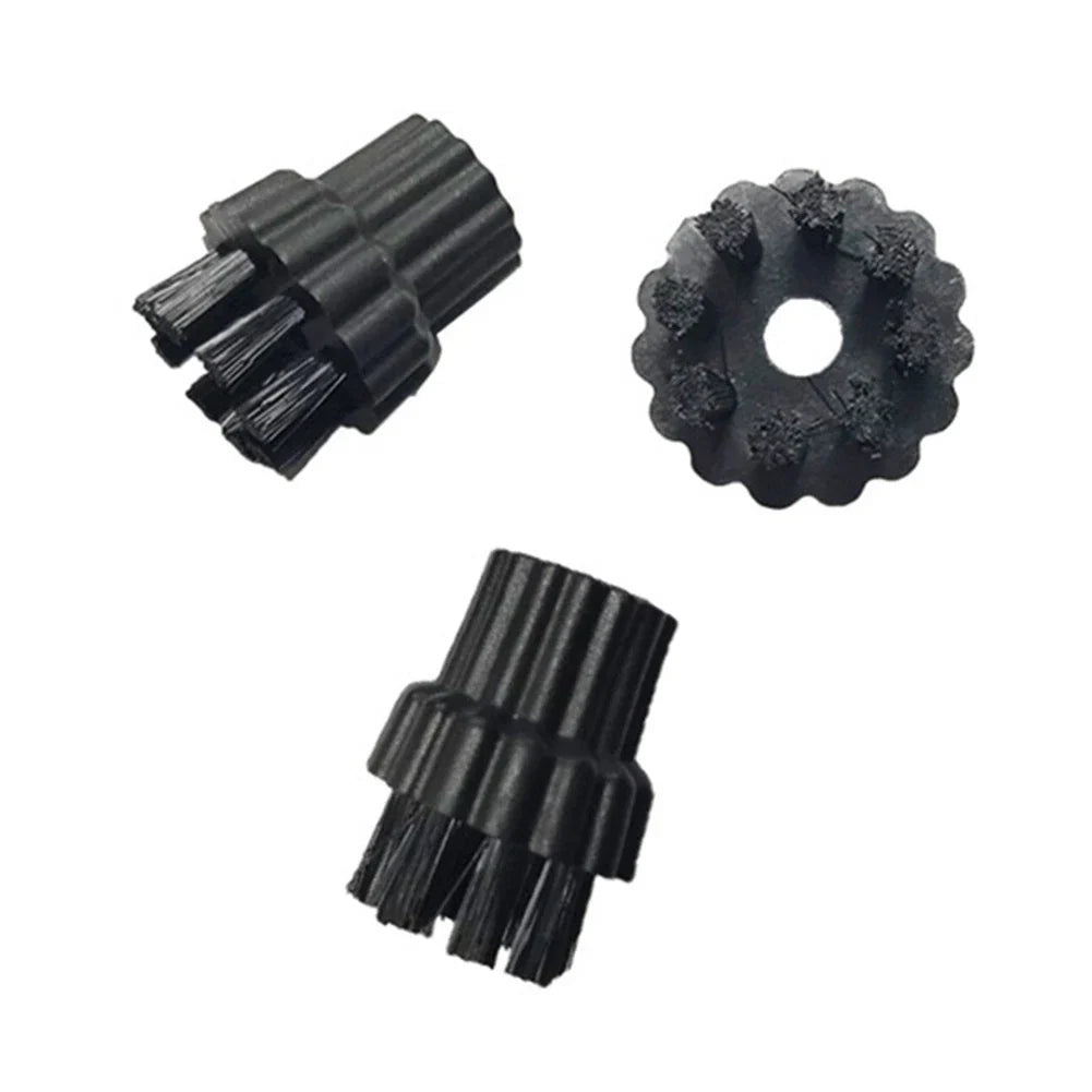 Set of 3 Brush Head Replacements for X500 X700 Steam Mop