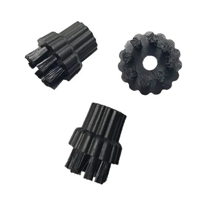 Set of 3 Brush Head Replacements for X500 X700 Steam Mop