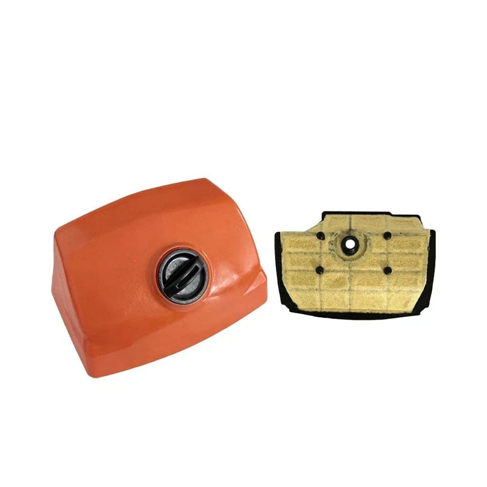 Air Filter Cover for Chainsaw (Power Tool Maintenance)