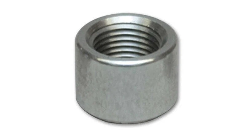 Vibrant 11161 -6 AN Female Weld Bung for Universal Applications (9/16in-18)