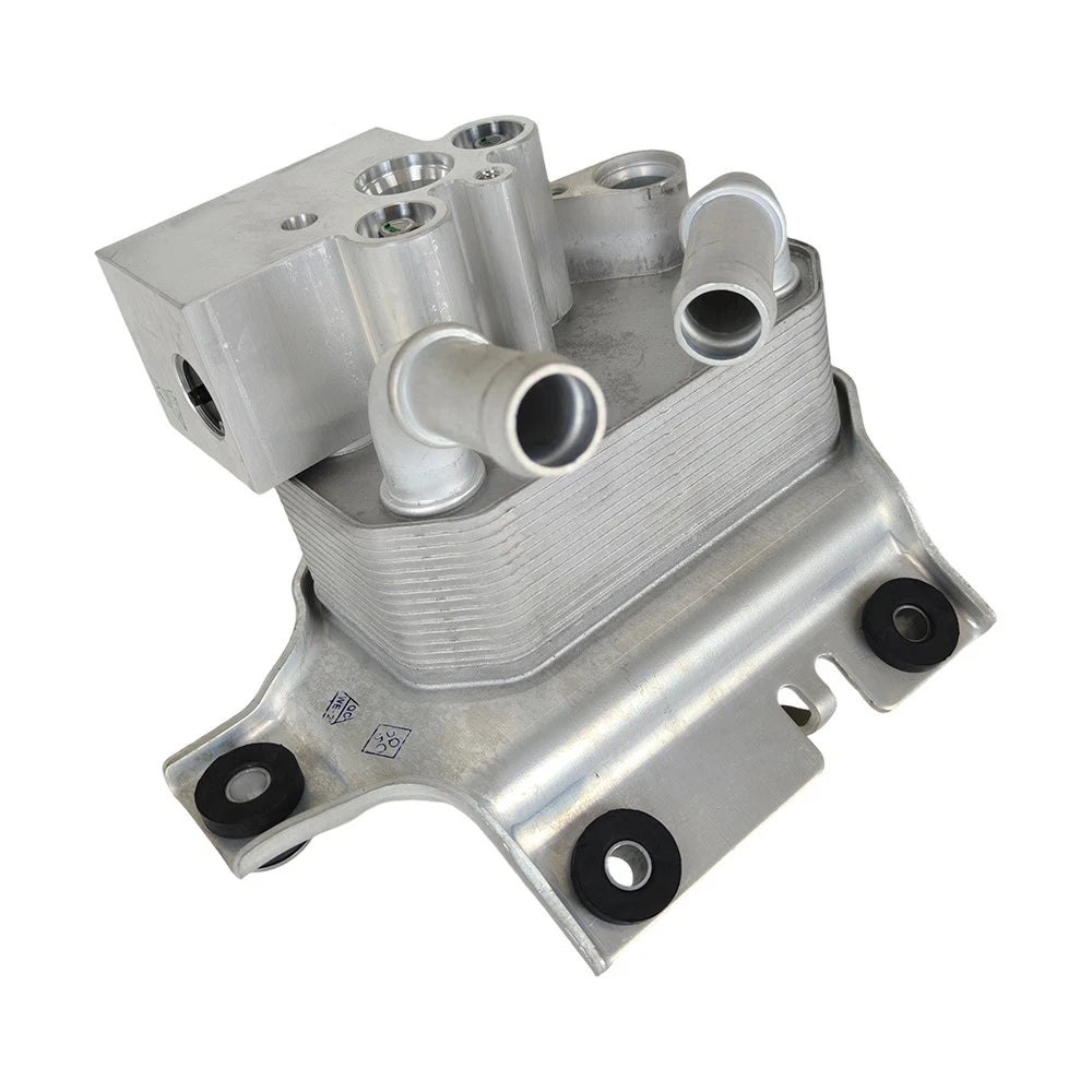 Cooling Trans Oil Cooler for Ford F-150 (2015–2019) FL3Z7A095B, FL3P 7869-AA, FL3P 7869-AB
