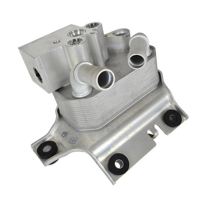 Cooling Trans Oil Cooler for Ford F-150 (2015–2019) FL3Z7A095B, FL3P 7869-AA, FL3P 7869-AB