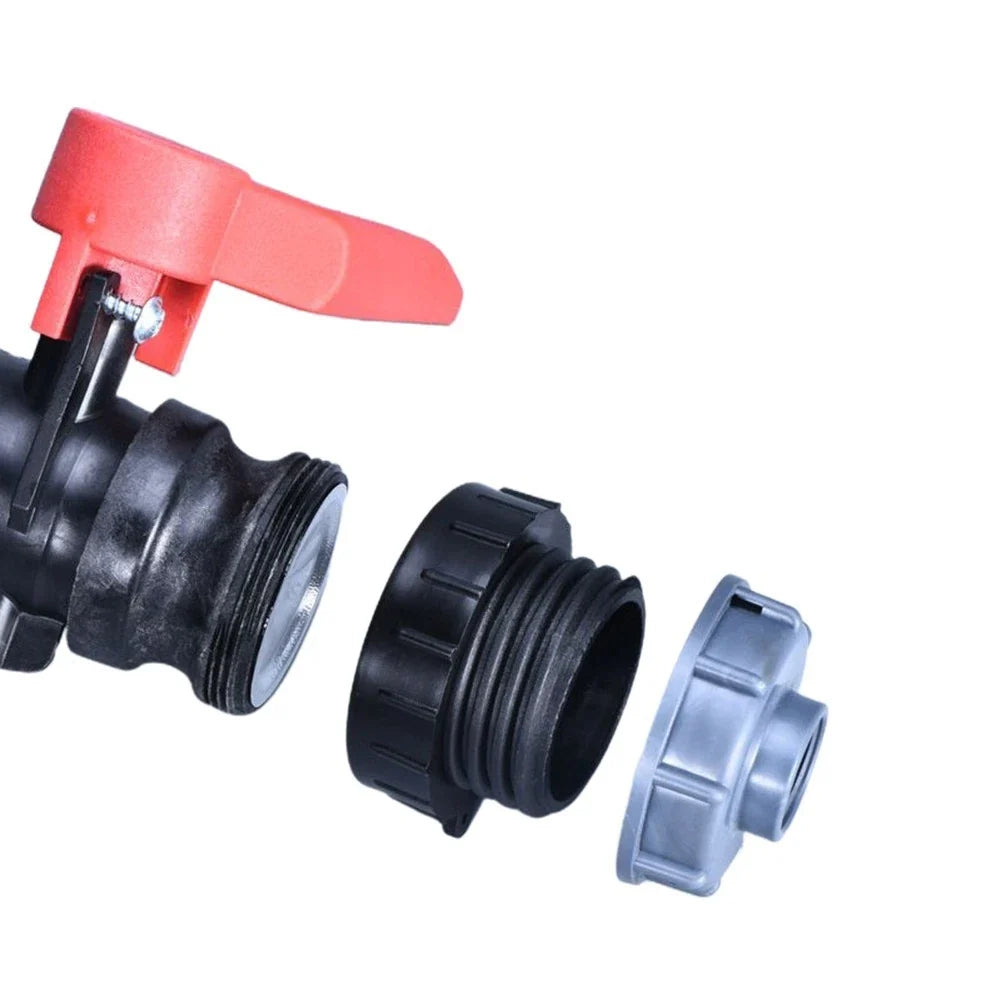 IBC Tank Adapter for Schutz Valve Garden Tank